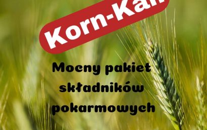 Podstawa stabilnych plonów