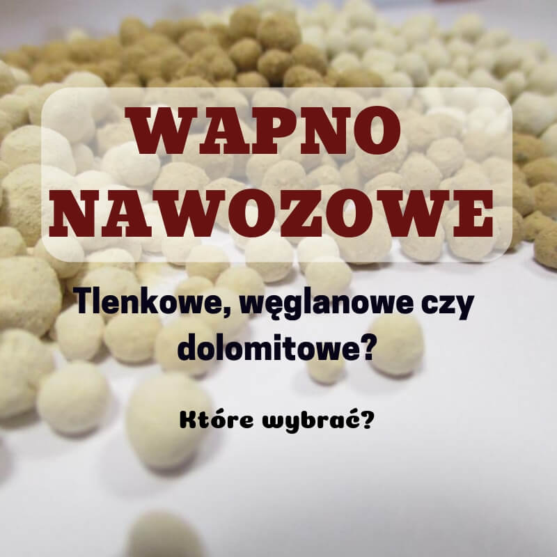 Wapno nawozowe