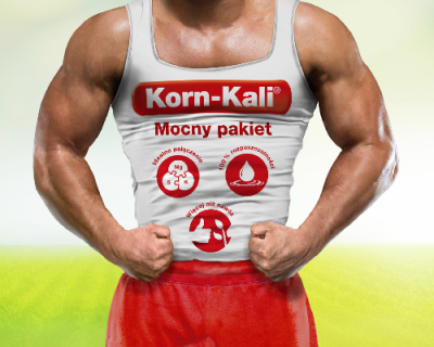 Korn-Kali® – mocny pakiet składników.