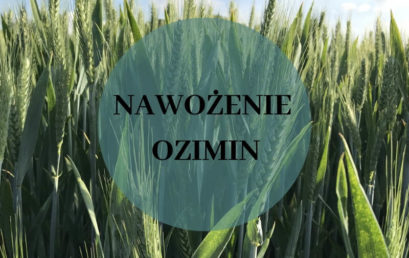 Wiosenne nawożenie