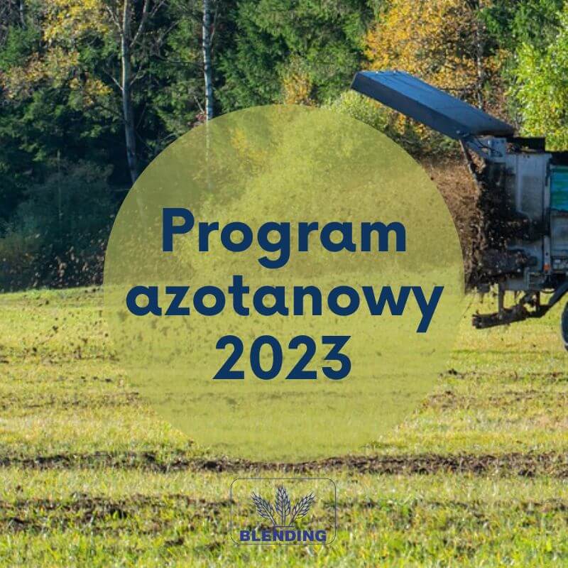 Program azotanowy.