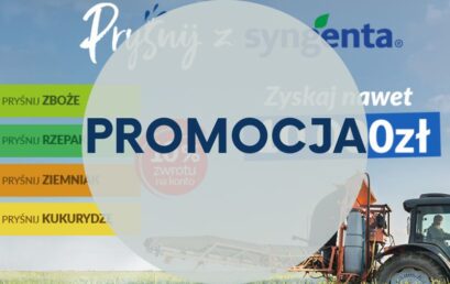 „Pryśnij z syngenta®”.