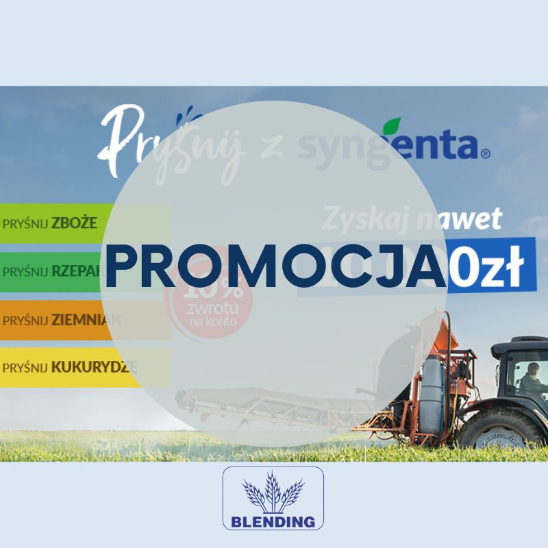 „Pryśnij z syngenta®”.