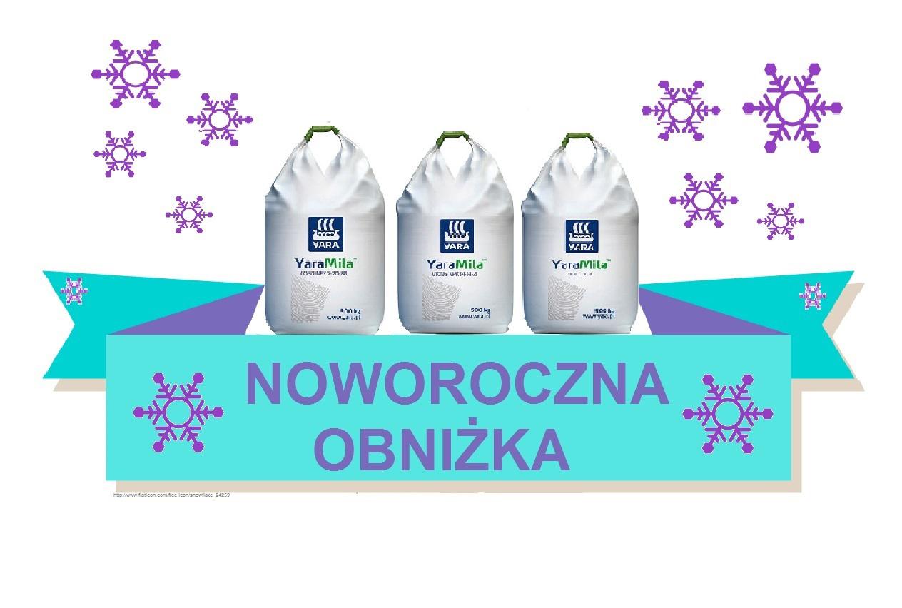 Nowy Rok – nowa cena