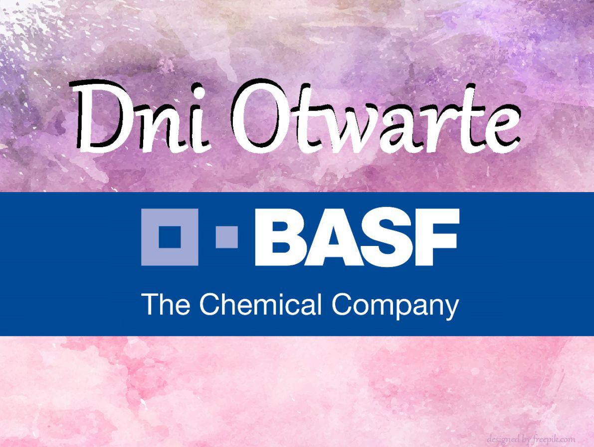 Dni Otwarte z BASF Dni Otwarte z BASF