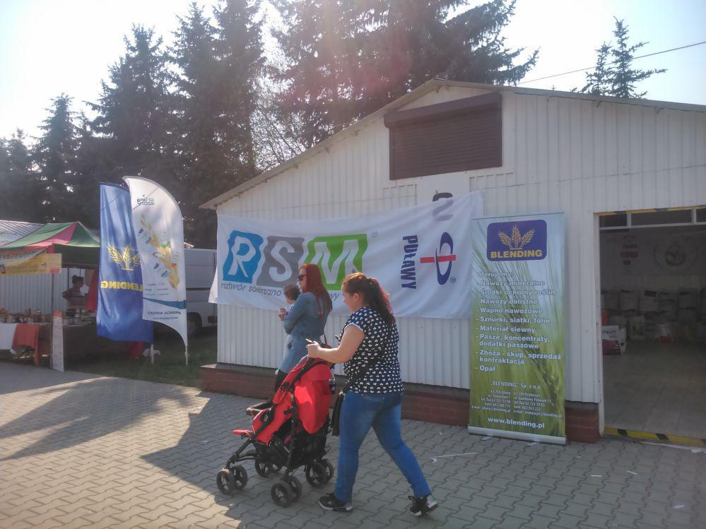 Kwietniowy AGROMARSZ Kwietniowy AGROMARSZ