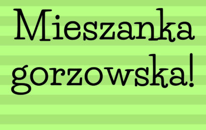 „Mieszanka gorzowska” i jej szerokie zastosowanie