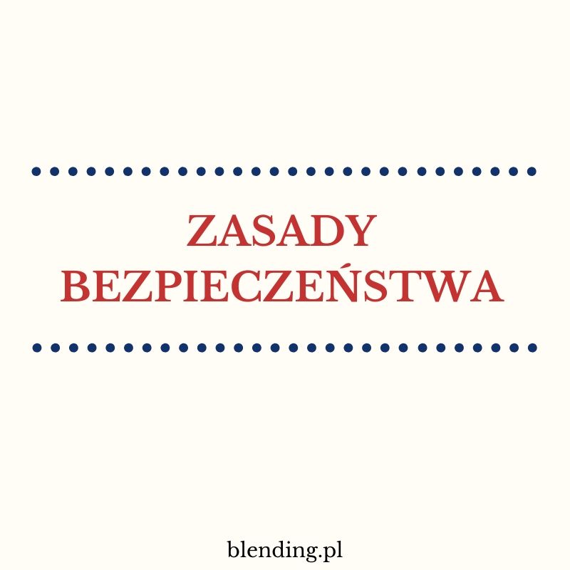 Aktualne zasady