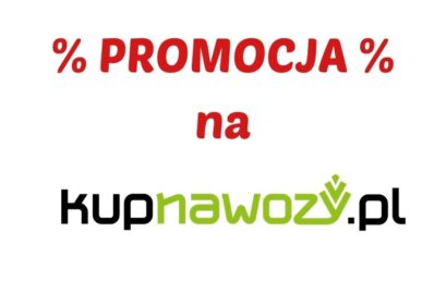 Promocja w naszym sklepie internetowym!