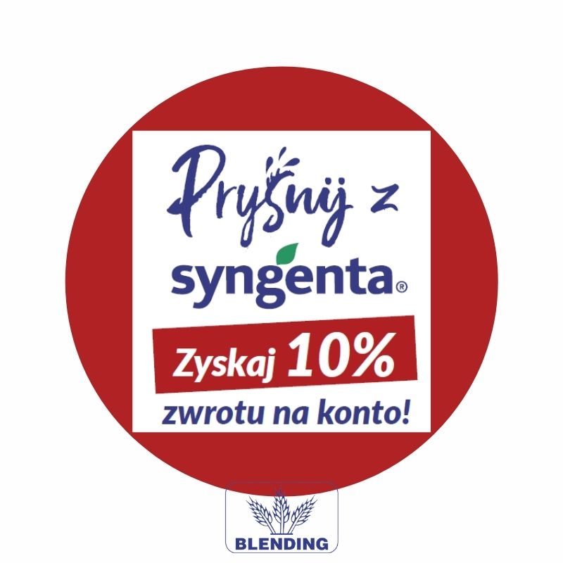 „Pryśnij z Syngenta®”