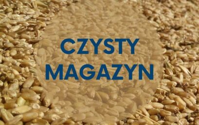 Zabezpieczyć magazyn zbożowy