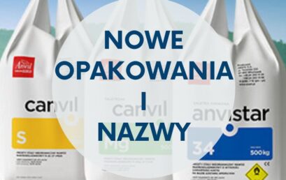 Nowe opakowania –