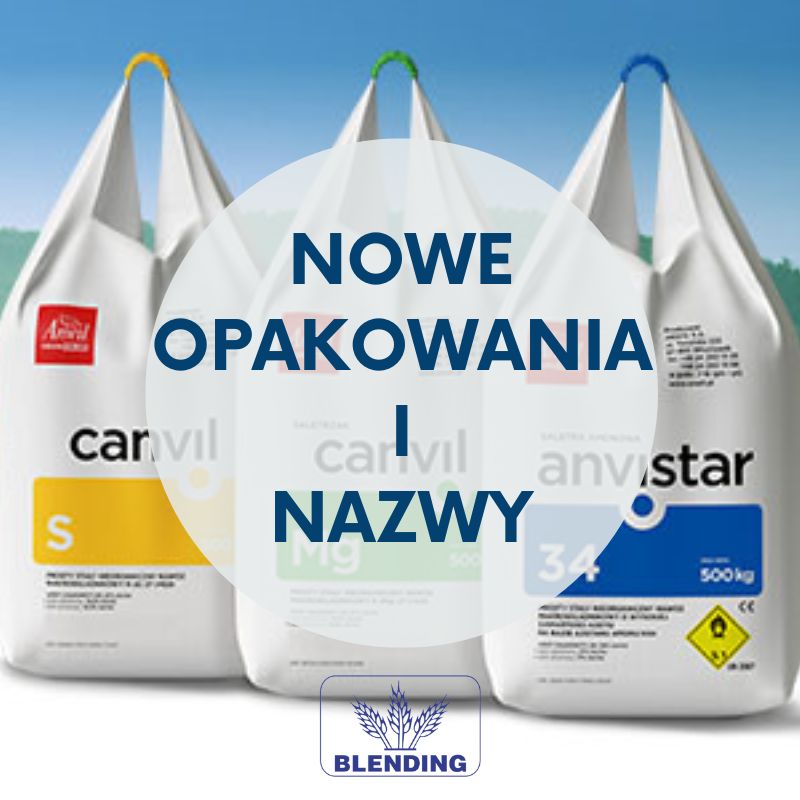 Nowe opakowania –