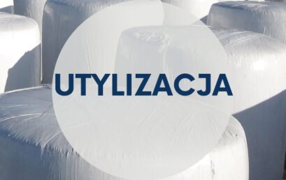 “Usuwanie folii rolniczych i innych odpadów pochodzących z działalności rolniczej”