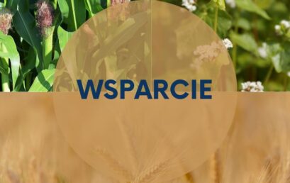 Wsparcie dla producentów rolnych