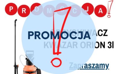 Oferta promocyjna!