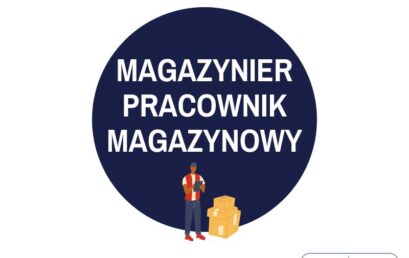 Poszukujemy pracownika!