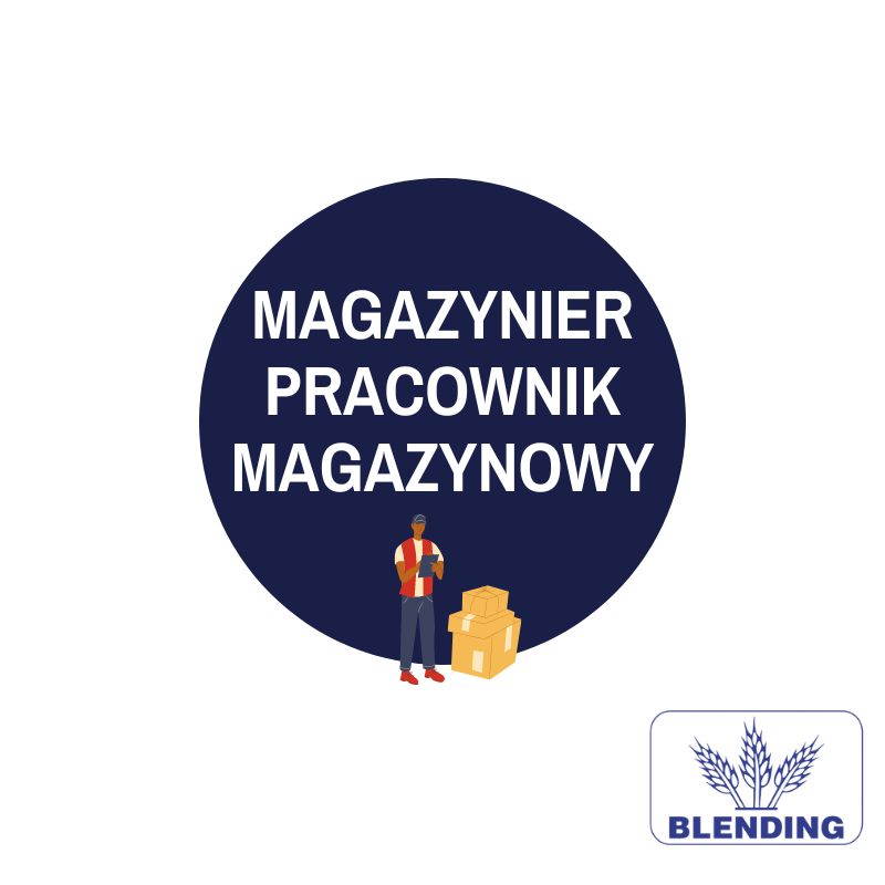 Poszukujemy pracownika! Poszukujemy pracownika!
