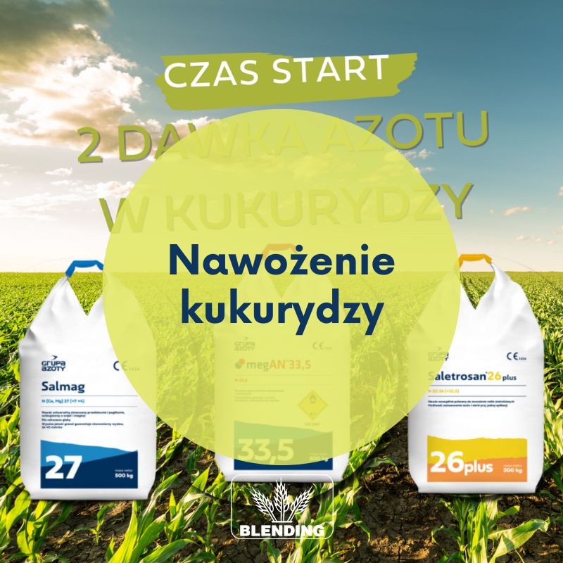 Druga dawka azotu