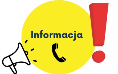 Informacja!