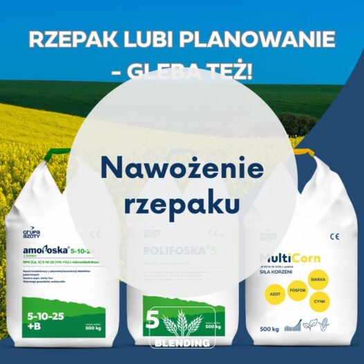Zaplanuj nawożenie