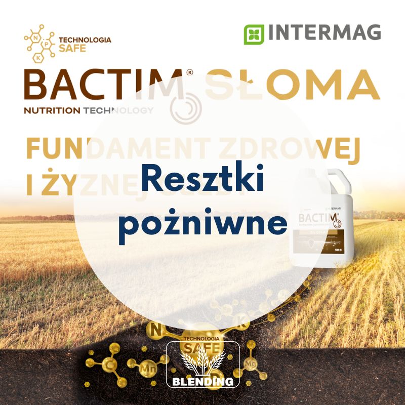 Bactim® Słoma