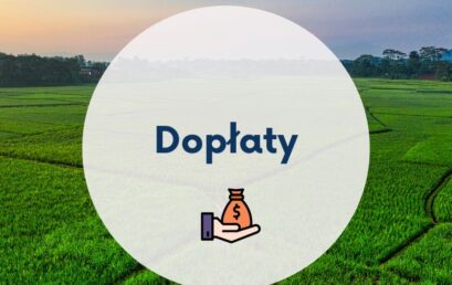 Dopłaty bezpośrednie i obszarowe